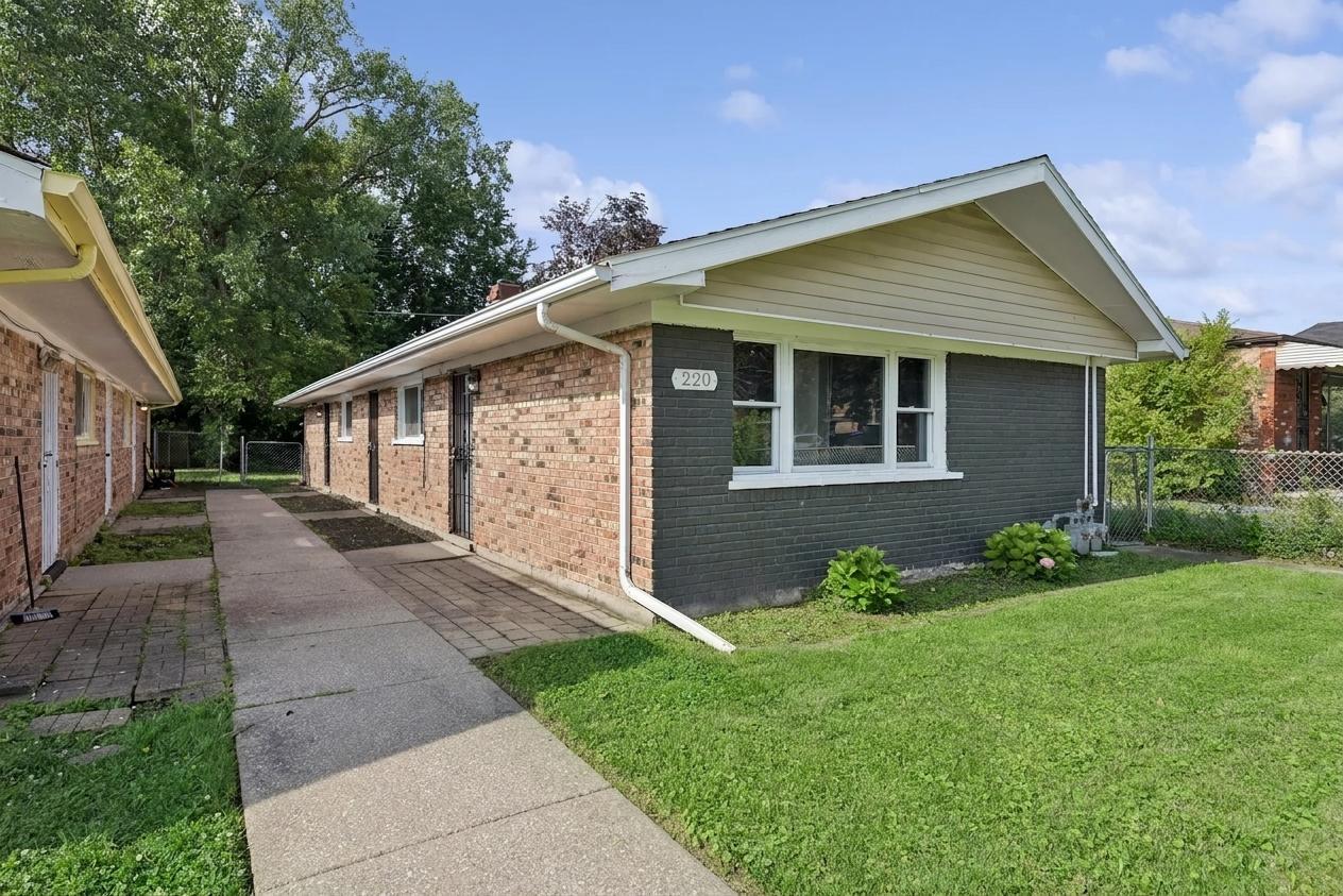 Photo 1 of 28 — 220 W 155th Street, Harvey, IL 60426