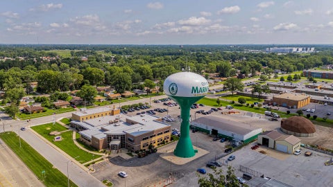 Tiny photo for 16332 Kedzie Avenue, Markham, IL 60428 (MLS # 12731950)