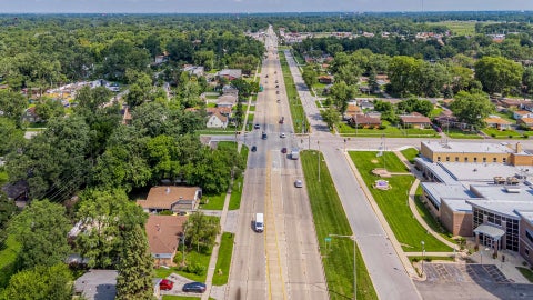 Tiny photo for 16332 Kedzie Avenue, Markham, IL 60428 (MLS # 12731950)