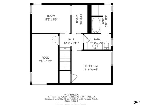 Tiny photo for 907 Jackson Avenue, Wauconda, IL 60084 (MLS # 12783739)