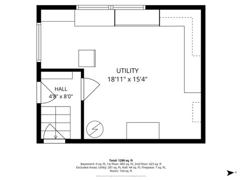 Tiny photo for 907 Jackson Avenue, Wauconda, IL 60084 (MLS # 12783739)