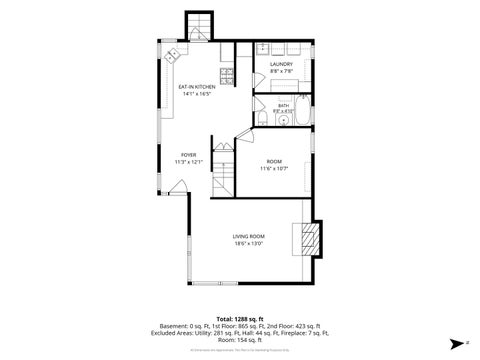 Tiny photo for 907 Jackson Avenue, Wauconda, IL 60084 (MLS # 12783739)