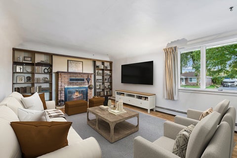 Tiny photo for 907 Jackson Avenue, Wauconda, IL 60084 (MLS # 12783739)