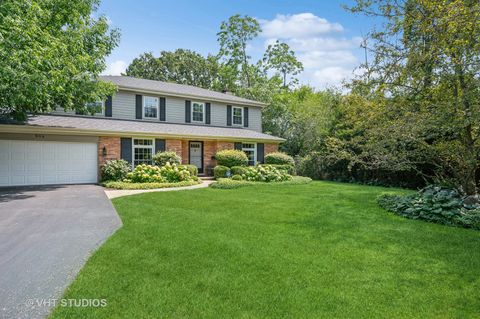 A home in Wilmette