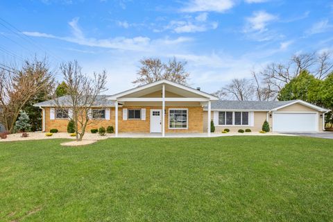 A home in Orland Park