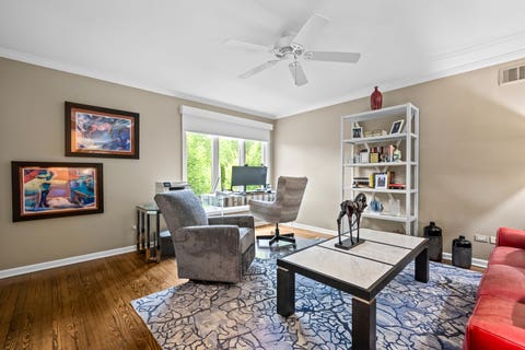 Tiny photo for 150 N Suffolk Lane, Lake Forest, IL 60045 (MLS # 12680564)