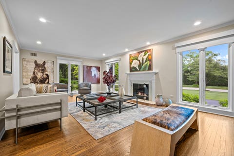 Tiny photo for 150 N Suffolk Lane, Lake Forest, IL 60045 (MLS # 12680564)