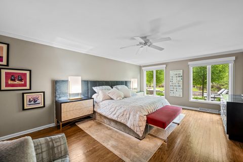 Tiny photo for 150 N Suffolk Lane, Lake Forest, IL 60045 (MLS # 12680564)