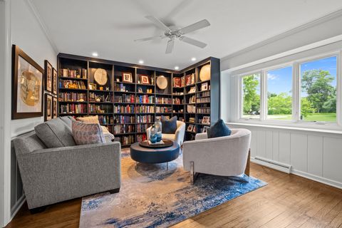 Tiny photo for 150 N Suffolk Lane, Lake Forest, IL 60045 (MLS # 12680564)