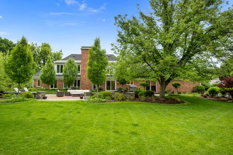 Tiny photo for 150 N Suffolk Lane, Lake Forest, IL 60045 (MLS # 12680564)