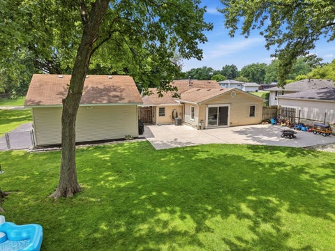Tiny photo for 816 Ogden Road, New Lenox, IL 60451 (MLS # 12693810)