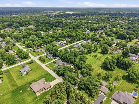 Tiny photo for 816 Ogden Road, New Lenox, IL 60451 (MLS # 12693810)
