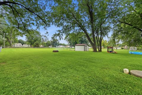 Tiny photo for 816 Ogden Road, New Lenox, IL 60451 (MLS # 12693810)