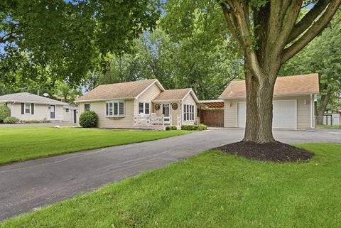 Tiny photo for 816 Ogden Road, New Lenox, IL 60451 (MLS # 12693810)