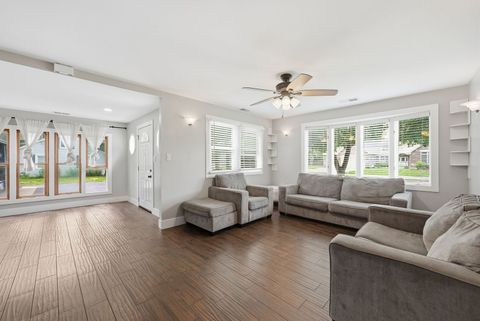 Tiny photo for 816 Ogden Road, New Lenox, IL 60451 (MLS # 12693810)