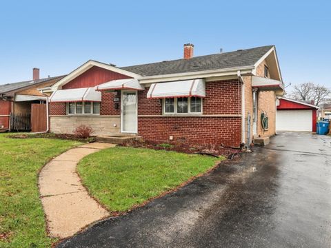 Tiny photo for 12219 S Avers Avenue, Alsip, IL 60803 (MLS # 12610729)