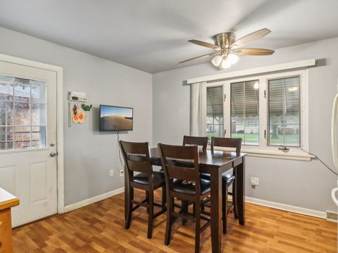 Tiny photo for 12219 S Avers Avenue, Alsip, IL 60803 (MLS # 12610729)