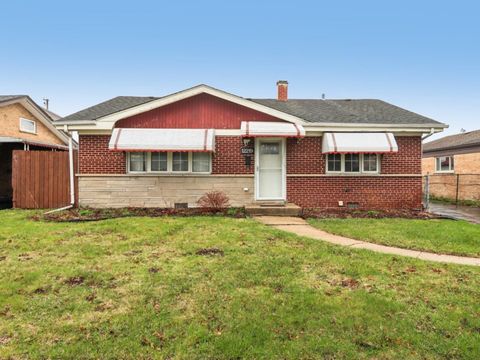 Photo of 12219 S Avers Avenue, Alsip, IL 60803 (MLS # 12610729)