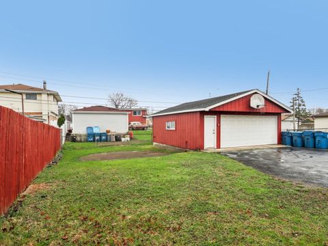 Tiny photo for 12219 S Avers Avenue, Alsip, IL 60803 (MLS # 12610729)