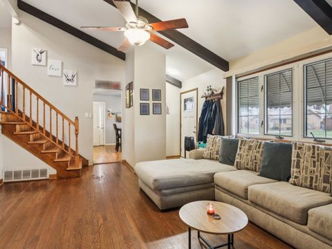 Tiny photo for 12219 S Avers Avenue, Alsip, IL 60803 (MLS # 12610729)