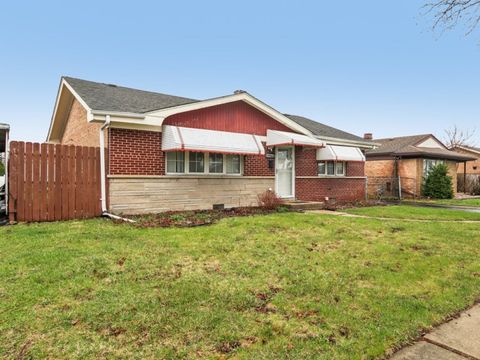 Tiny photo for 12219 S Avers Avenue, Alsip, IL 60803 (MLS # 12610729)