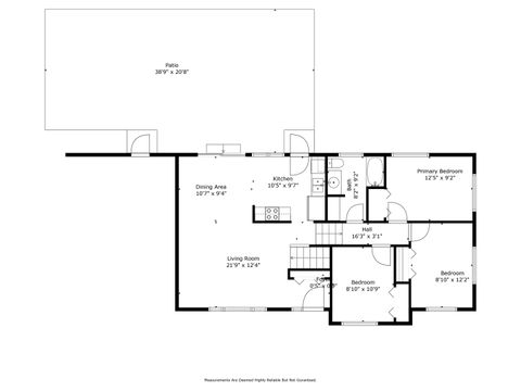 Tiny photo for 18758 W Highfield Drive, Gurnee, IL 60031 (MLS # 12456408)