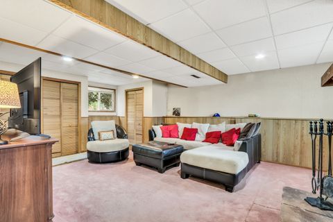 Tiny photo for 18758 W Highfield Drive, Gurnee, IL 60031 (MLS # 12456408)