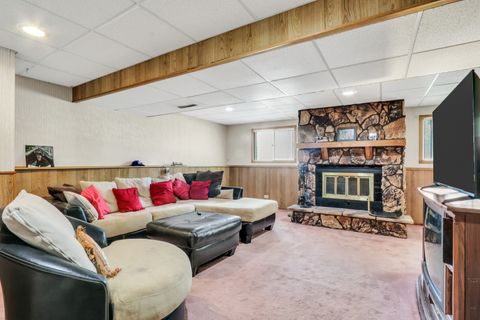 Tiny photo for 18758 W Highfield Drive, Gurnee, IL 60031 (MLS # 12456408)