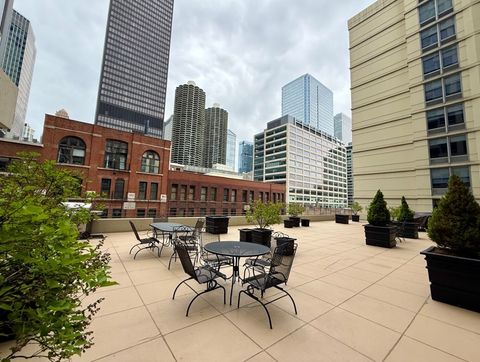 Tiny photo for 440 N Wabash Avenue #1008, Chicago, IL 60611 (MLS # 12622225)