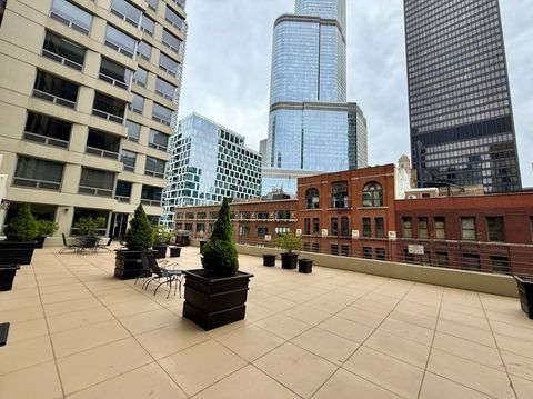 Tiny photo for 440 N Wabash Avenue #1008, Chicago, IL 60611 (MLS # 12622225)