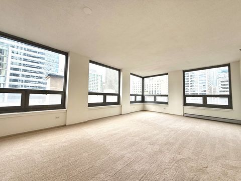 Tiny photo for 440 N Wabash Avenue #1008, Chicago, IL 60611 (MLS # 12622225)