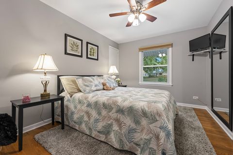 Tiny photo for 27W375 Oakwood Street, Winfield, IL 60190 (MLS # 12486132)
