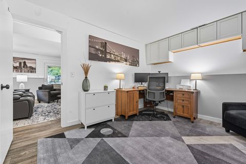 Tiny photo for 27W375 Oakwood Street, Winfield, IL 60190 (MLS # 12486132)