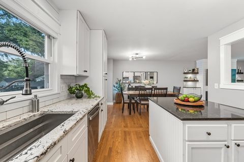 Tiny photo for 27W375 Oakwood Street, Winfield, IL 60190 (MLS # 12486132)