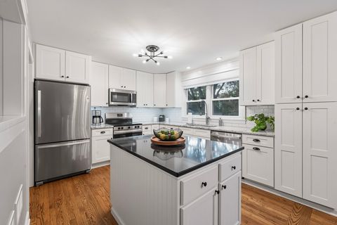 Tiny photo for 27W375 Oakwood Street, Winfield, IL 60190 (MLS # 12486132)
