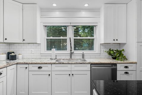 Tiny photo for 27W375 Oakwood Street, Winfield, IL 60190 (MLS # 12486132)