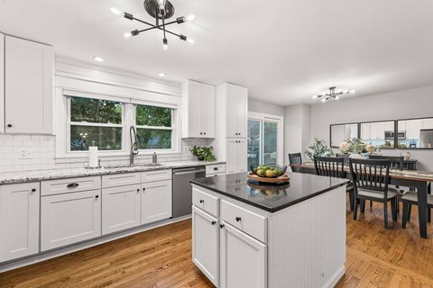 Tiny photo for 27W375 Oakwood Street, Winfield, IL 60190 (MLS # 12486132)