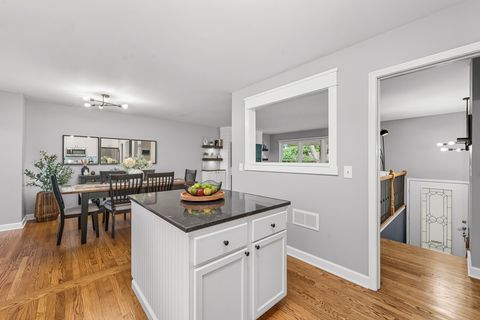 Tiny photo for 27W375 Oakwood Street, Winfield, IL 60190 (MLS # 12486132)