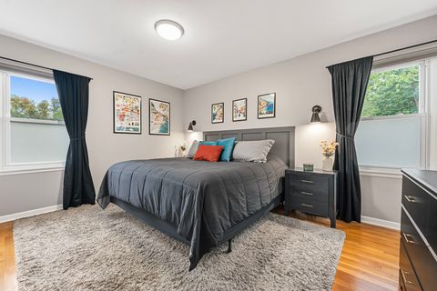Tiny photo for 27W375 Oakwood Street, Winfield, IL 60190 (MLS # 12486132)