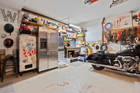 Tiny photo for 27W375 Oakwood Street, Winfield, IL 60190 (MLS # 12486132)