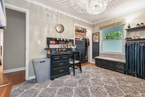 Tiny photo for 27W375 Oakwood Street, Winfield, IL 60190 (MLS # 12486132)