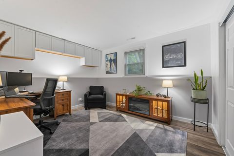 Tiny photo for 27W375 Oakwood Street, Winfield, IL 60190 (MLS # 12486132)