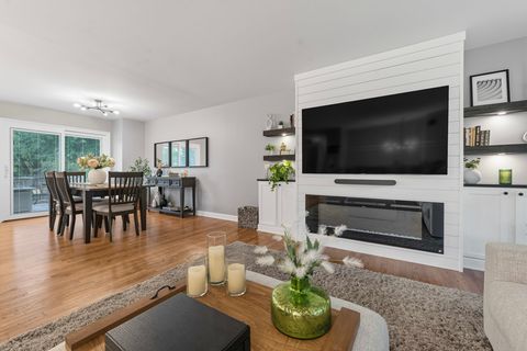 Tiny photo for 27W375 Oakwood Street, Winfield, IL 60190 (MLS # 12486132)
