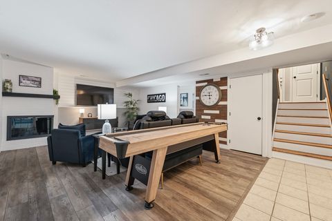 Tiny photo for 27W375 Oakwood Street, Winfield, IL 60190 (MLS # 12486132)