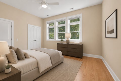 Tiny photo for 819 Foster Street #1S, Evanston, IL 60201 (MLS # 12686433)