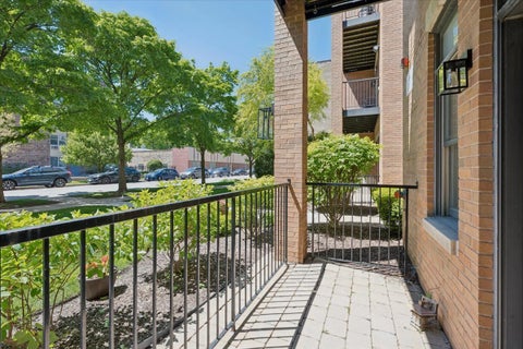 Tiny photo for 819 Foster Street #1S, Evanston, IL 60201 (MLS # 12686433)