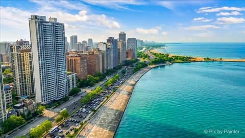 Tiny photo for 1150 N Lake Shore Drive #19A, Chicago, IL 60611 (MLS # 12523221)