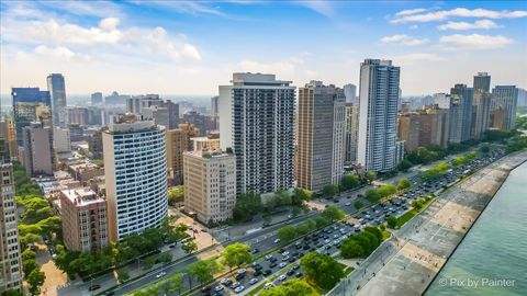 Tiny photo for 1150 N Lake Shore Drive #19A, Chicago, IL 60611 (MLS # 12523221)