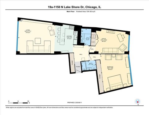 Tiny photo for 1150 N Lake Shore Drive #19A, Chicago, IL 60611 (MLS # 12523221)