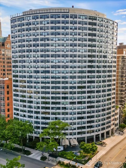Photo of 1150 N Lake Shore Drive #19A, Chicago, IL 60611 (MLS # 12523221)